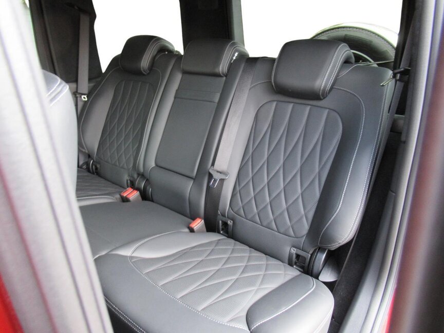 Mercedes-Benz G 500 Station-Wagen lang