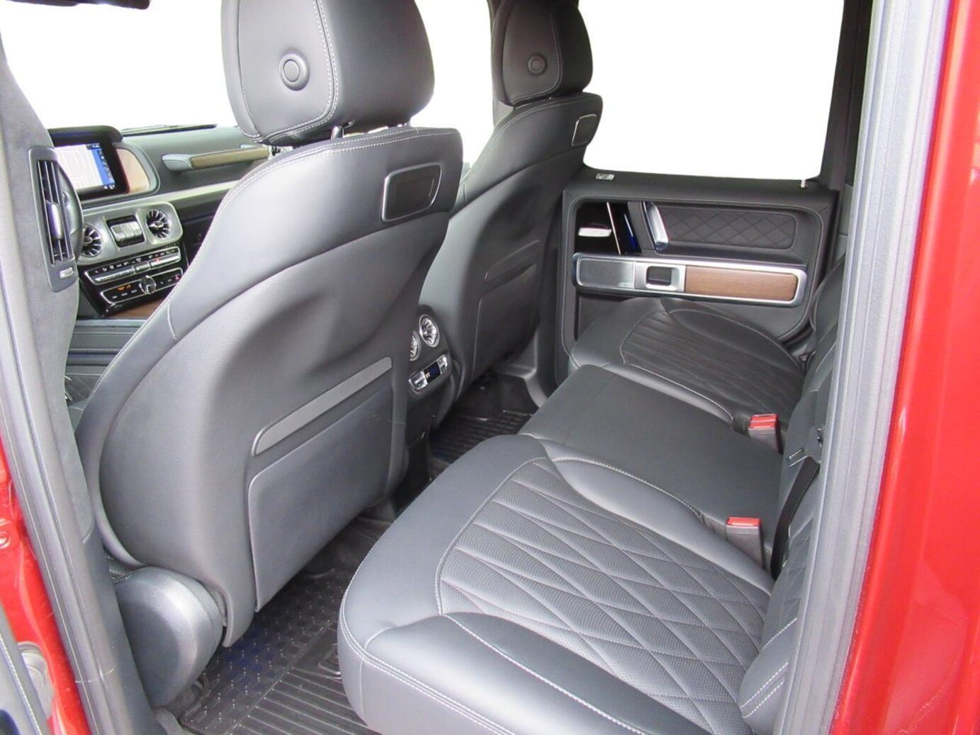 Mercedes-Benz G 500 Station-Wagen lang