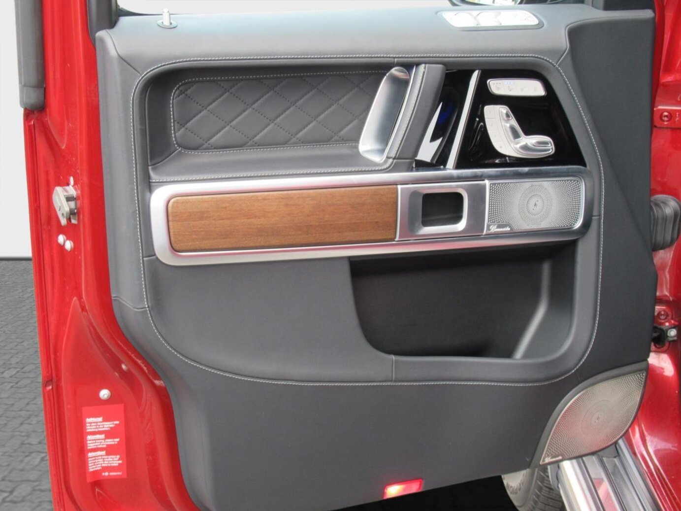 Mercedes-Benz G 500 Station-Wagen lang