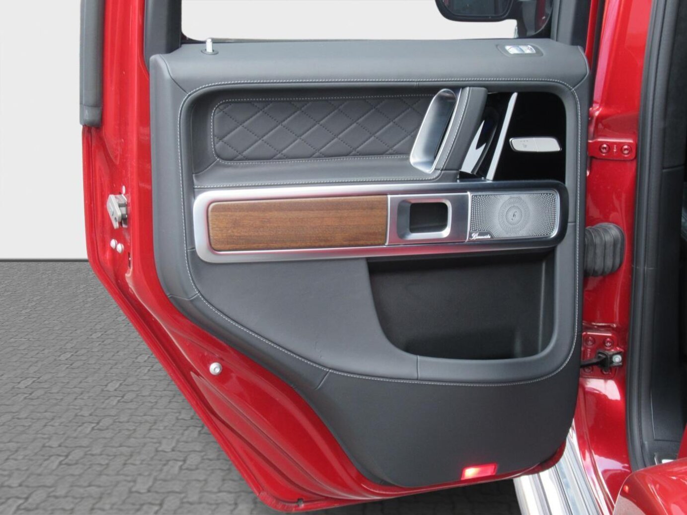 Mercedes-Benz G 500 Station-Wagen lang