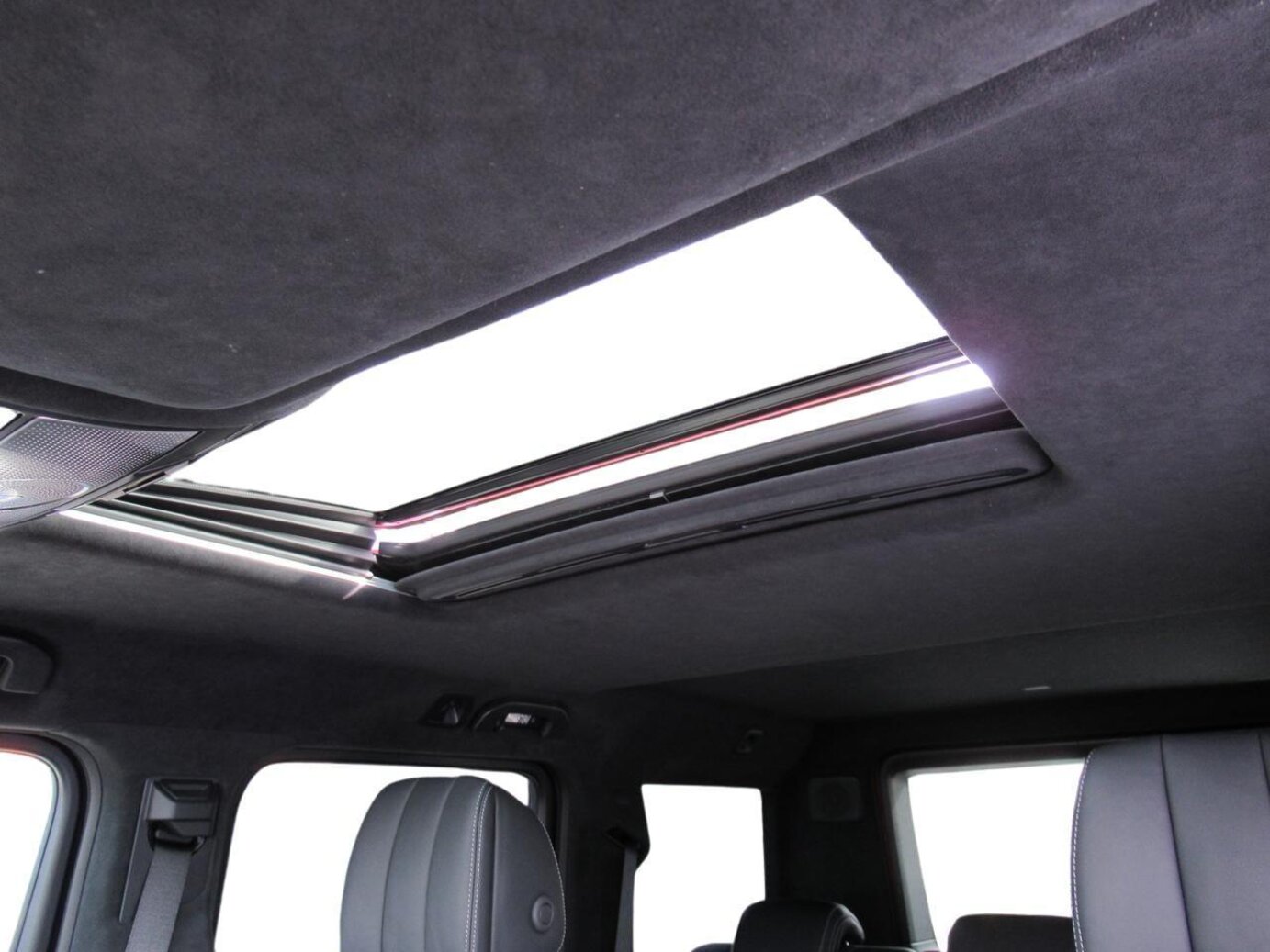 Mercedes-Benz G 500 Station-Wagen lang