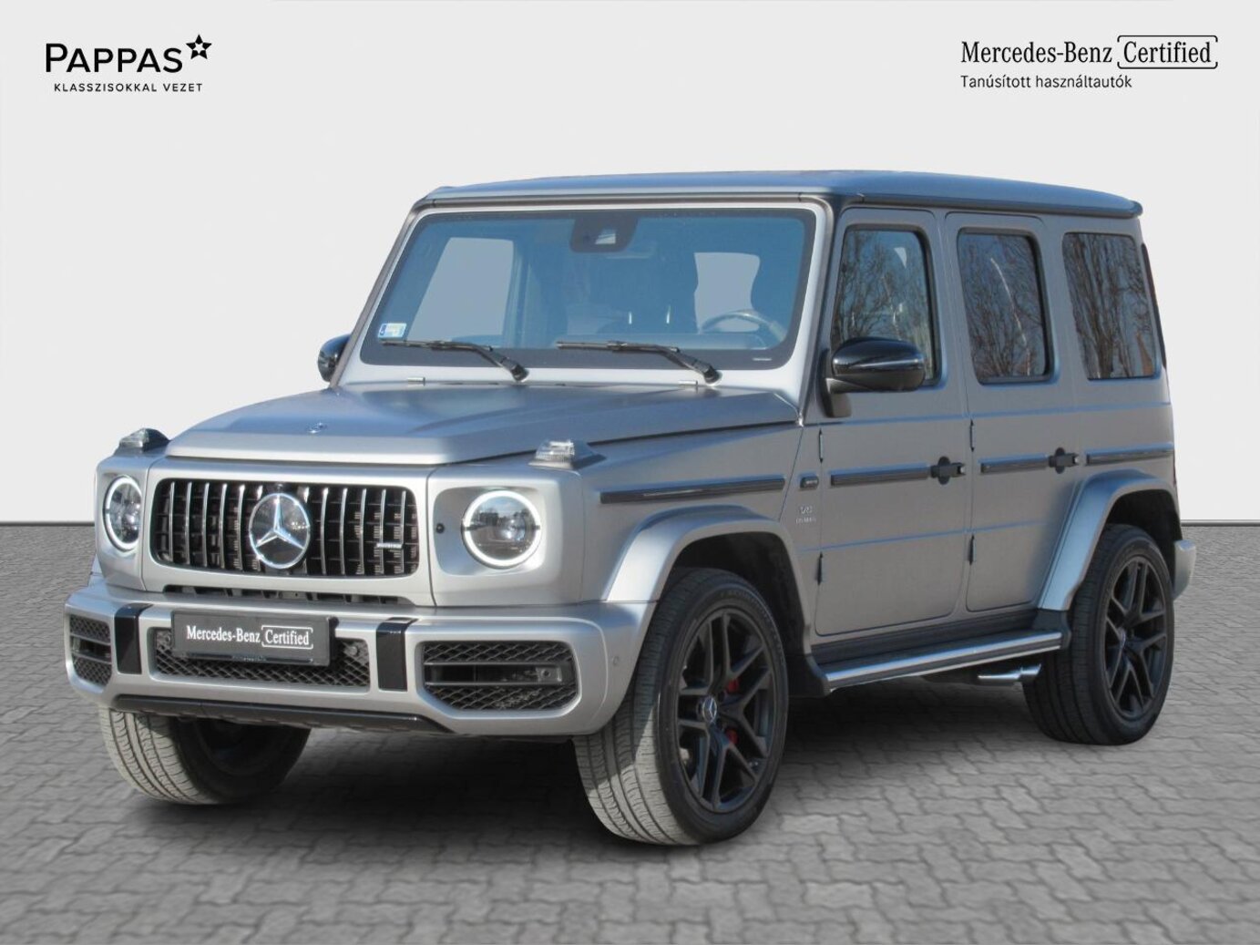 Mercedes-Benz Mercedes-AMG G 63