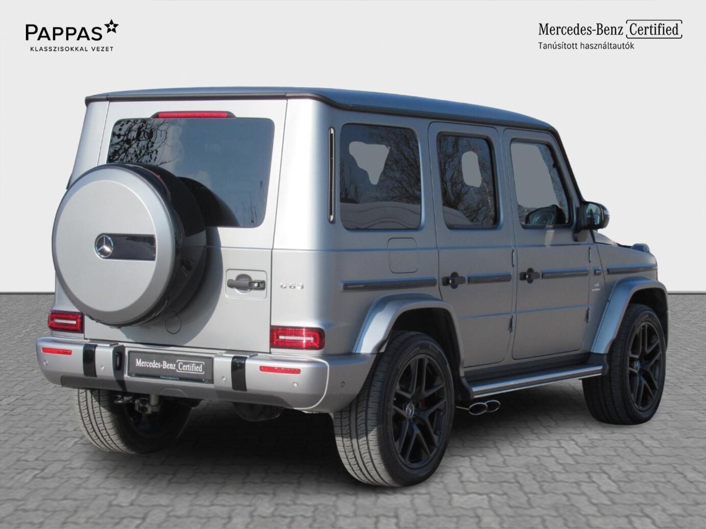 Mercedes-Benz Mercedes-AMG G 63