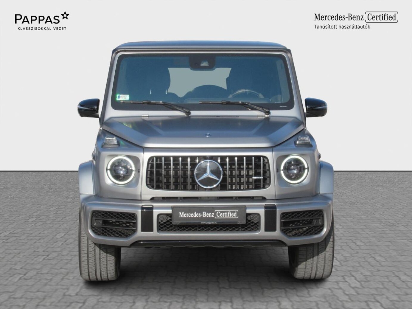 Mercedes-Benz Mercedes-AMG G 63
