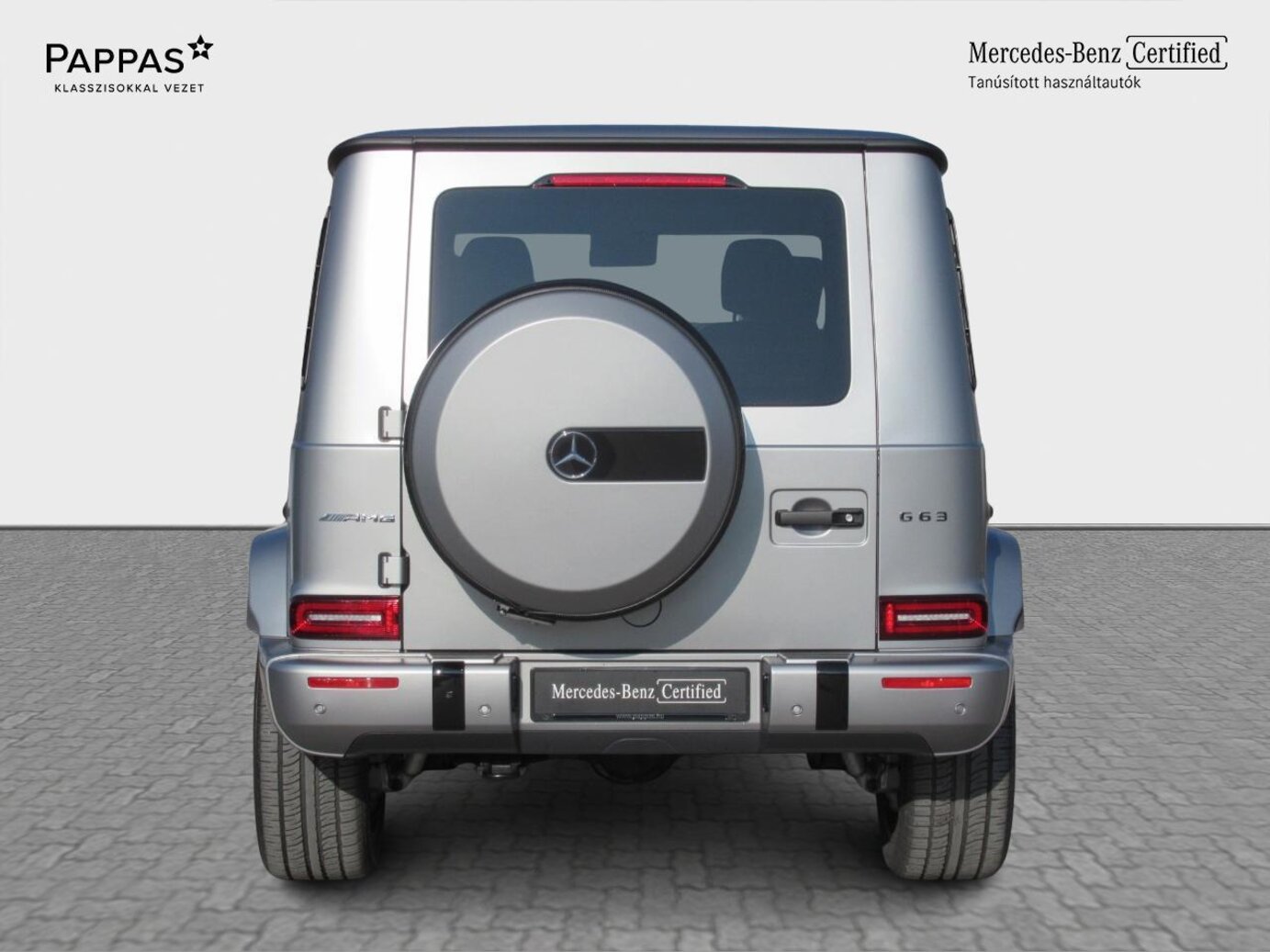 Mercedes-Benz Mercedes-AMG G 63