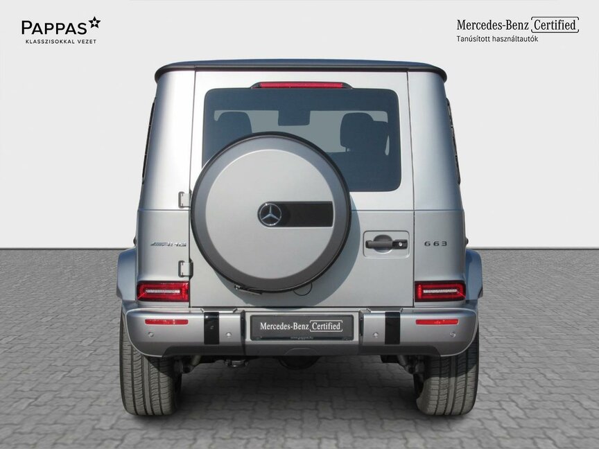 Mercedes-Benz Mercedes-AMG G 63