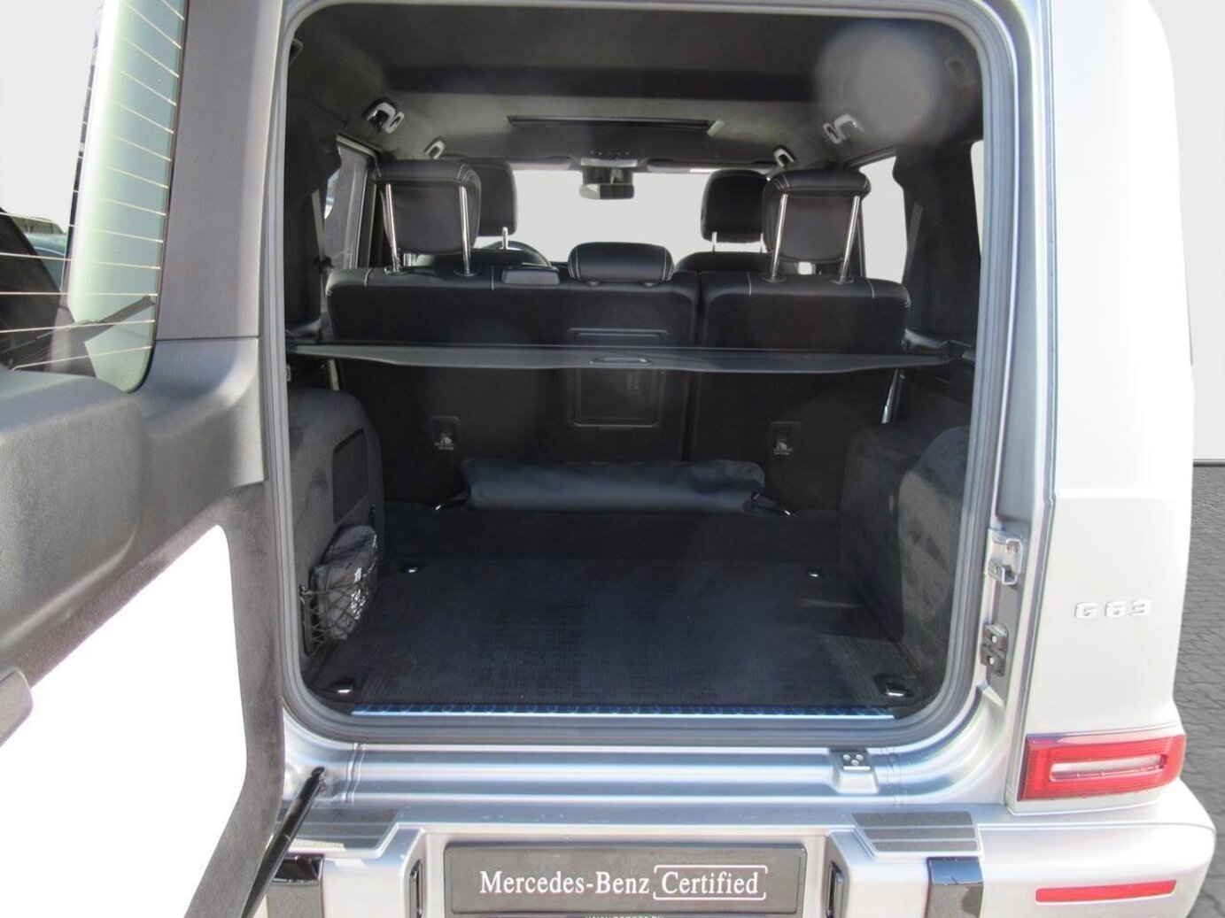 Mercedes-Benz Mercedes-AMG G 63