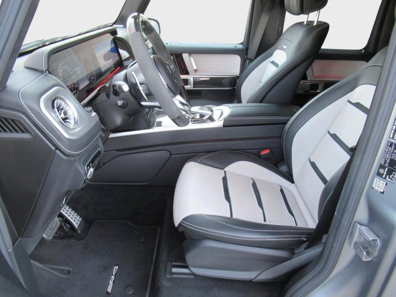 Mercedes-Benz Mercedes-AMG G 63