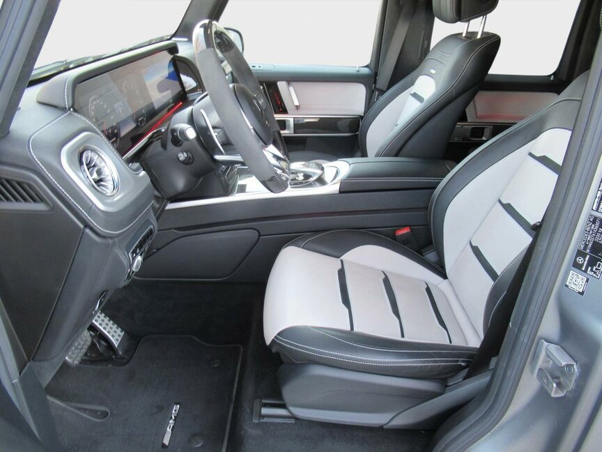 Mercedes-Benz Mercedes-AMG G 63