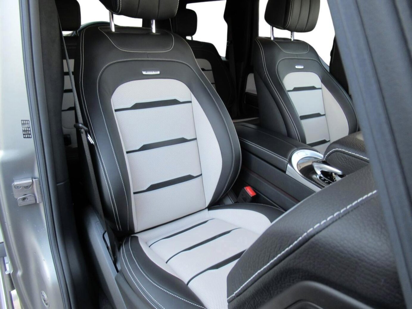 Mercedes-Benz Mercedes-AMG G 63