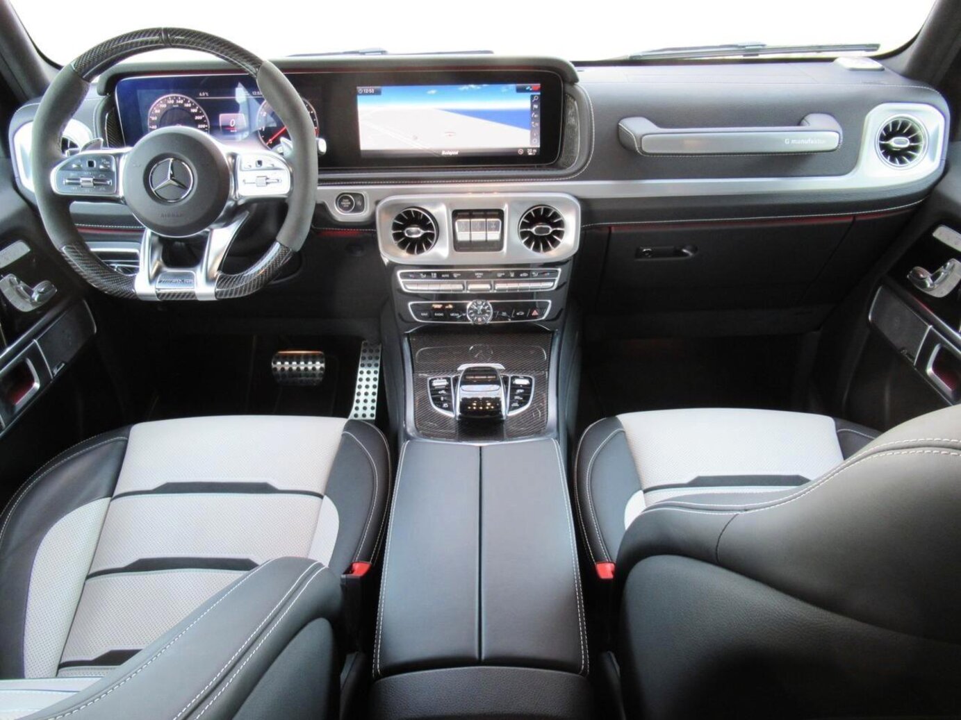 Mercedes-Benz Mercedes-AMG G 63