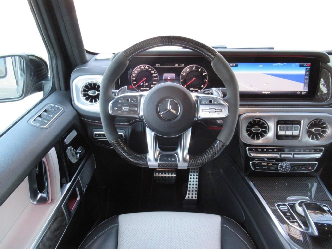 Mercedes-Benz Mercedes-AMG G 63