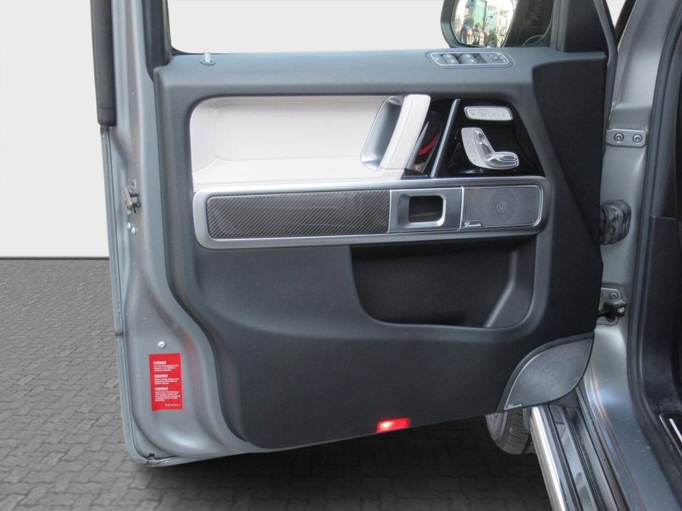 Mercedes-Benz Mercedes-AMG G 63