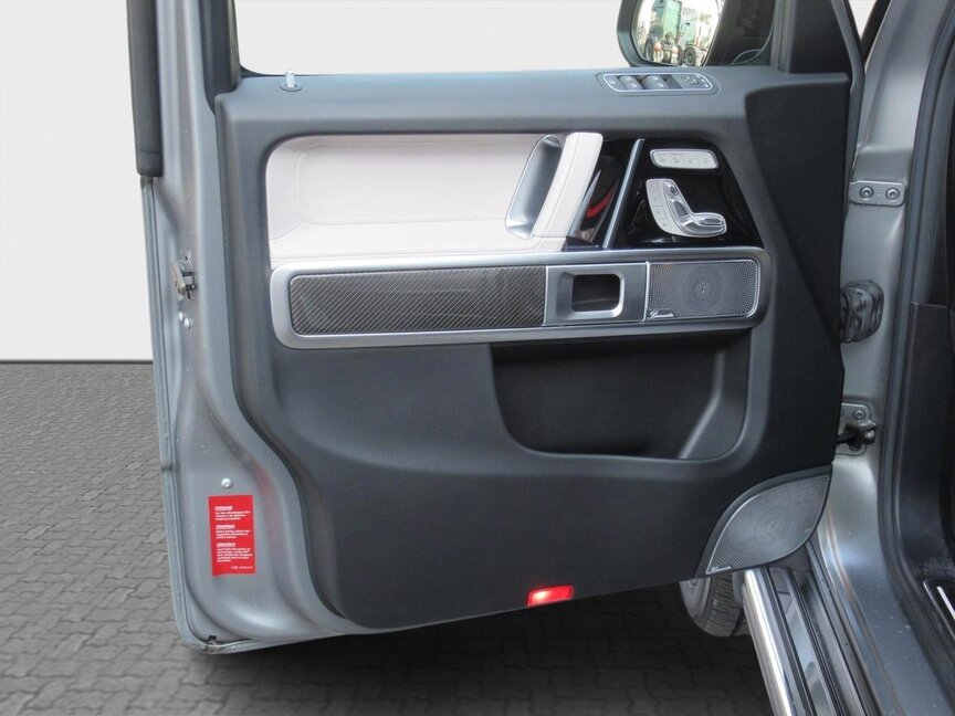 Mercedes-Benz Mercedes-AMG G 63