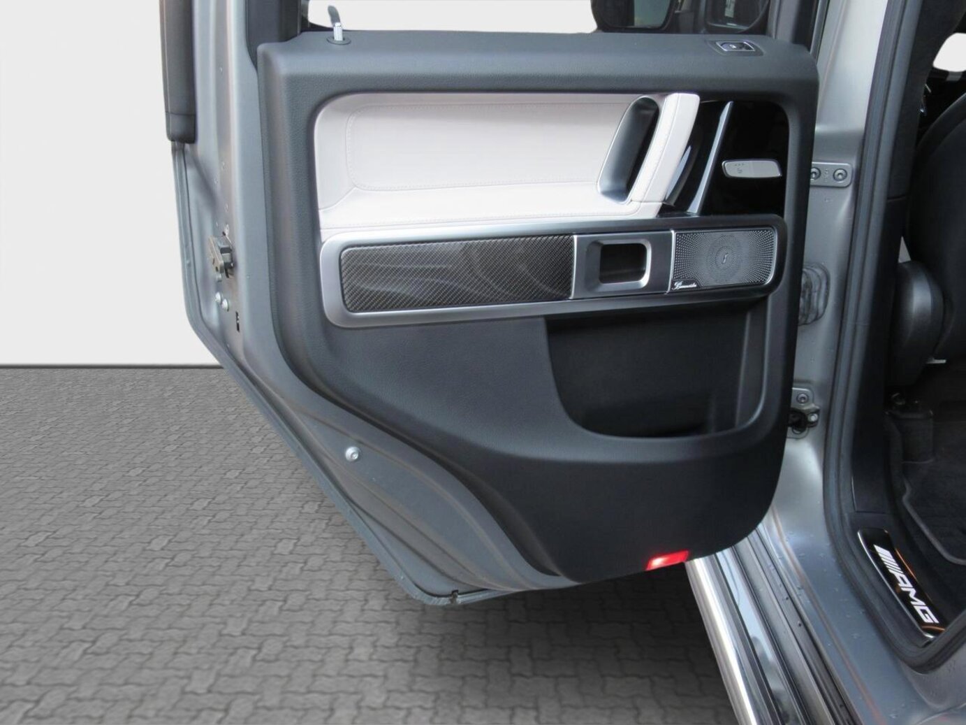 Mercedes-Benz Mercedes-AMG G 63