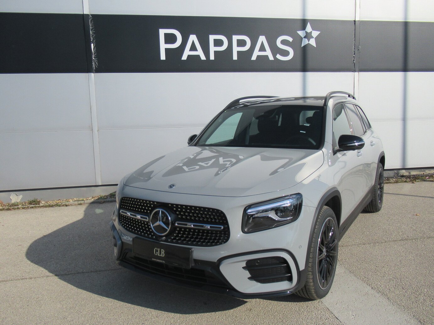 Mercedes-Benz GLB 200 d