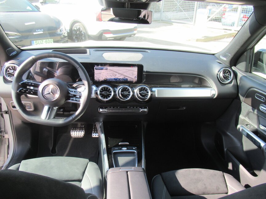 Mercedes-Benz GLB 200 d