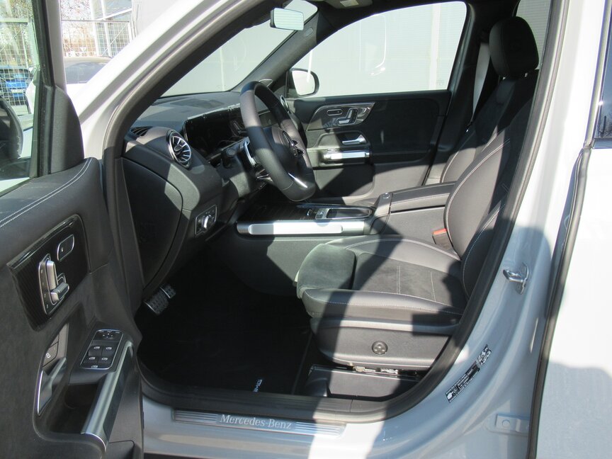 Mercedes-Benz GLB 200 d