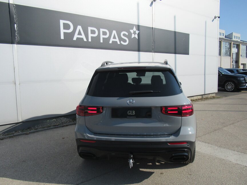 Mercedes-Benz GLB 200 d