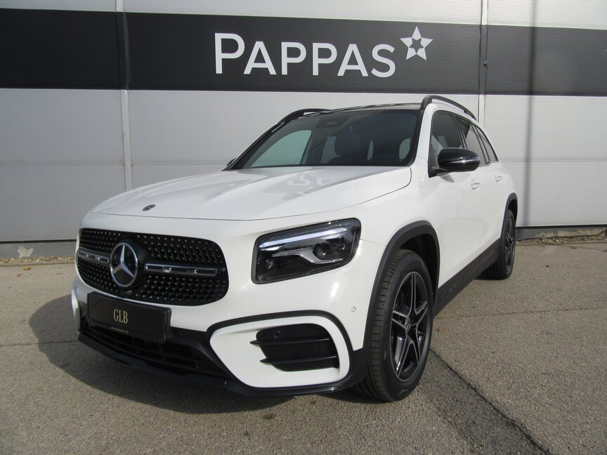 Mercedes-Benz GLB 200