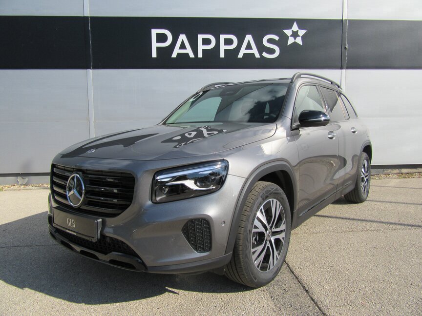 Mercedes-Benz GLB 200