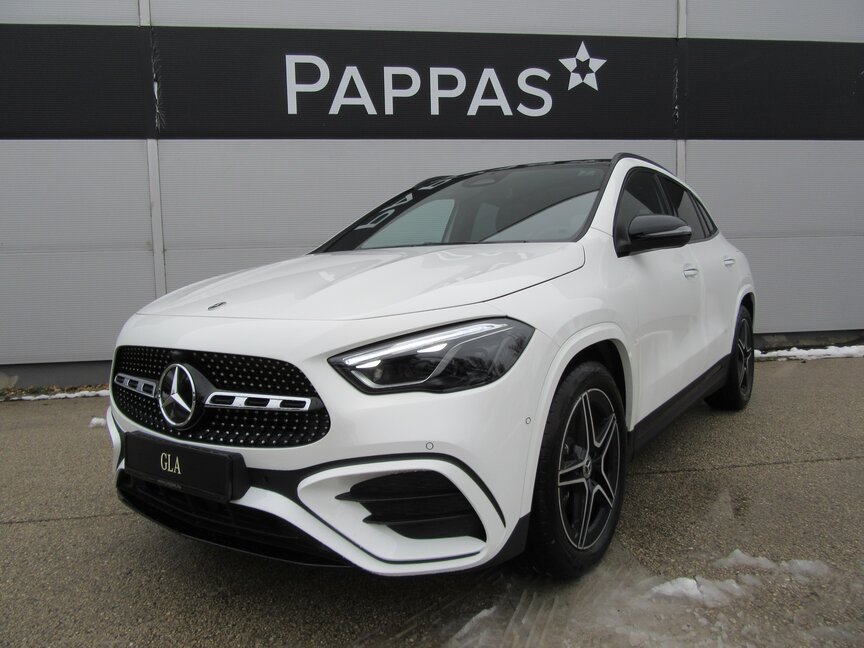 Mercedes-Benz GLA 200 d