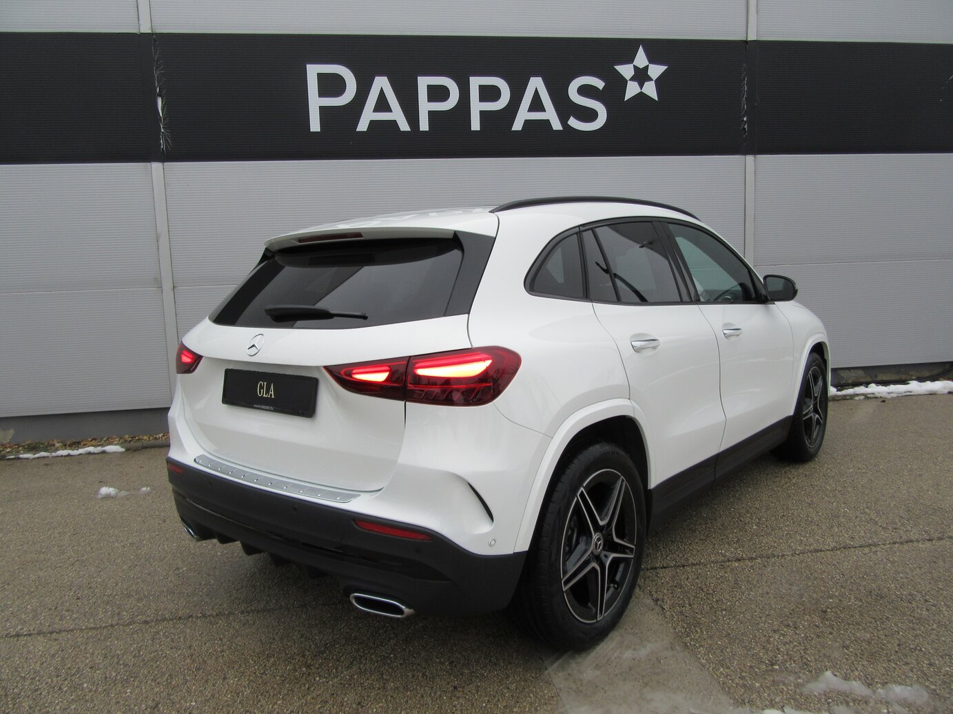Mercedes-Benz GLA 200 d