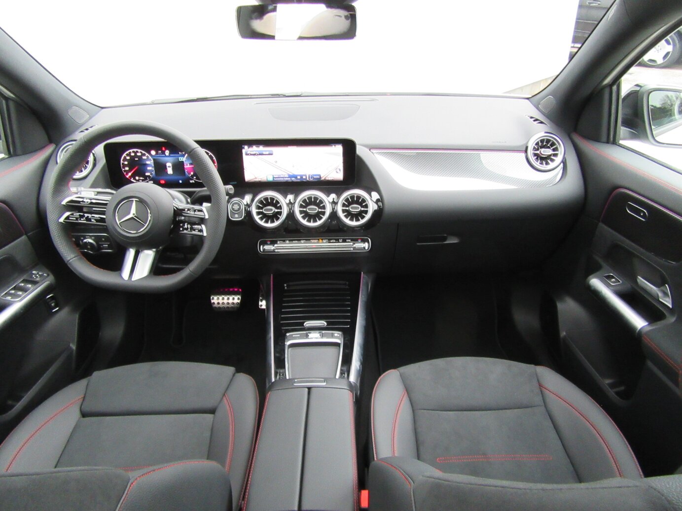 Mercedes-Benz GLA 200 d