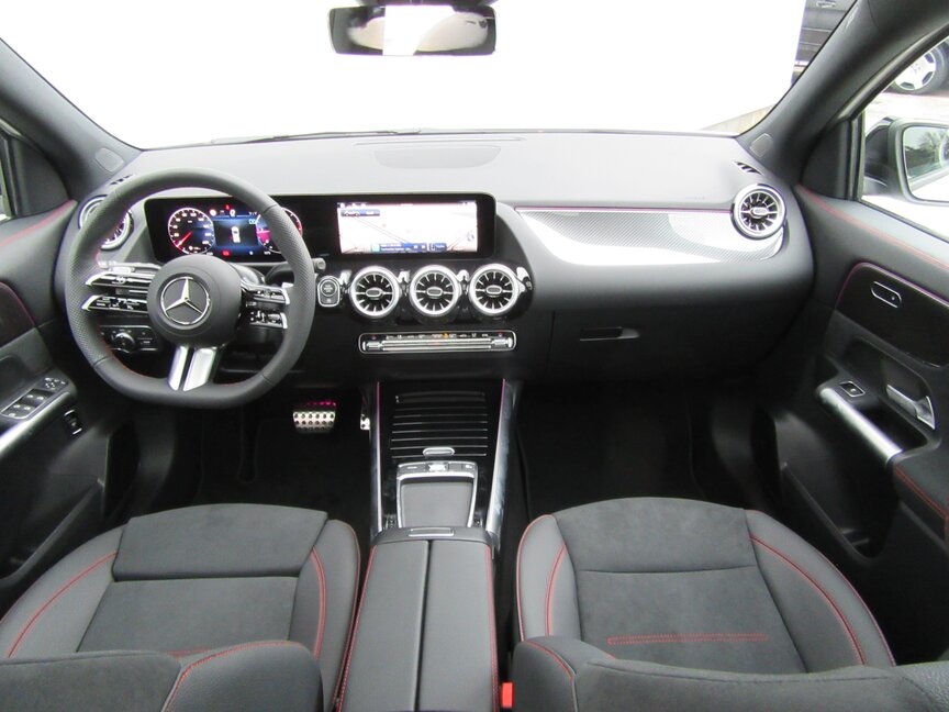 Mercedes-Benz GLA 200 d