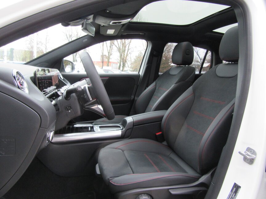 Mercedes-Benz GLA 200 d