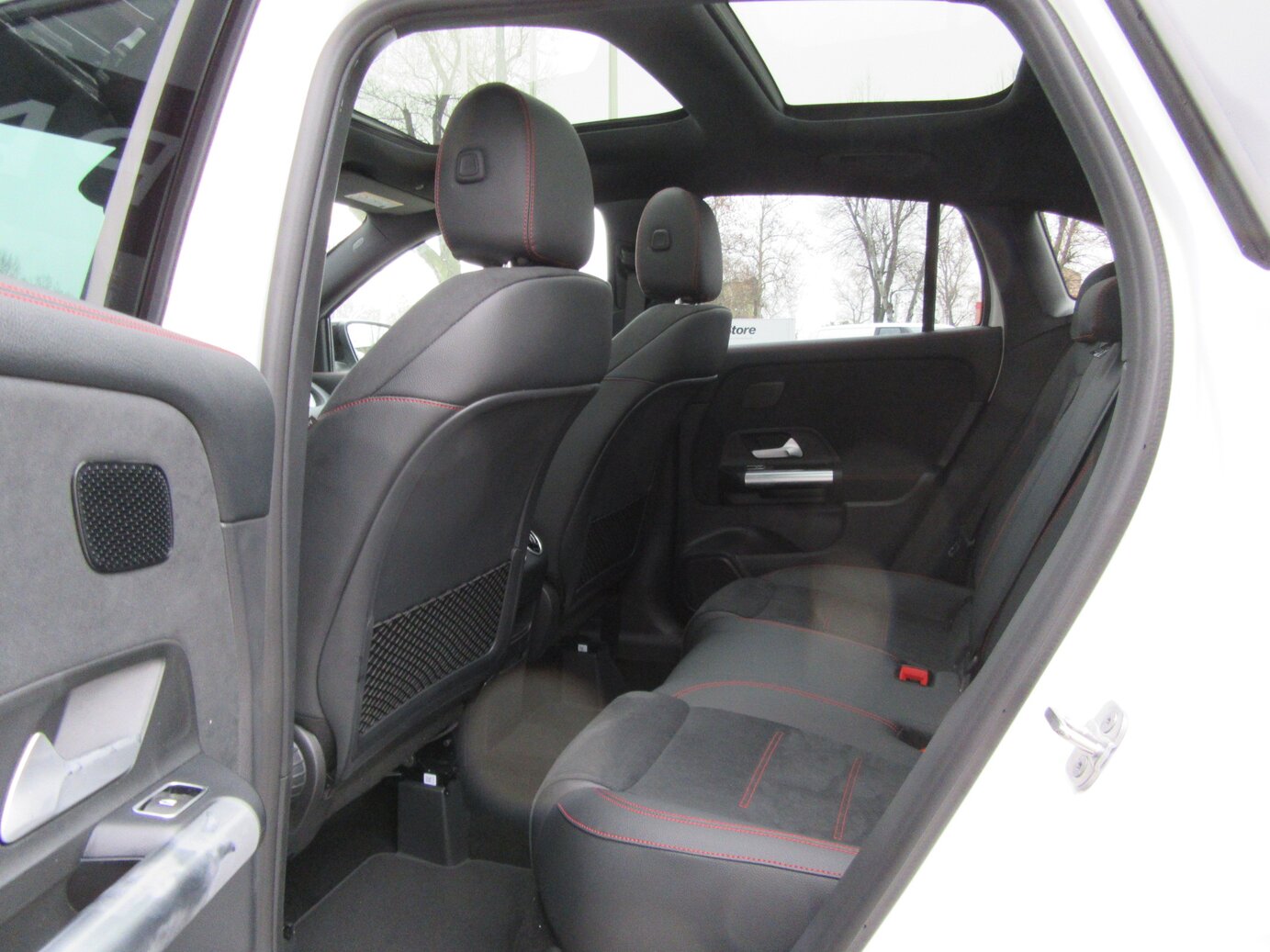 Mercedes-Benz GLA 200 d