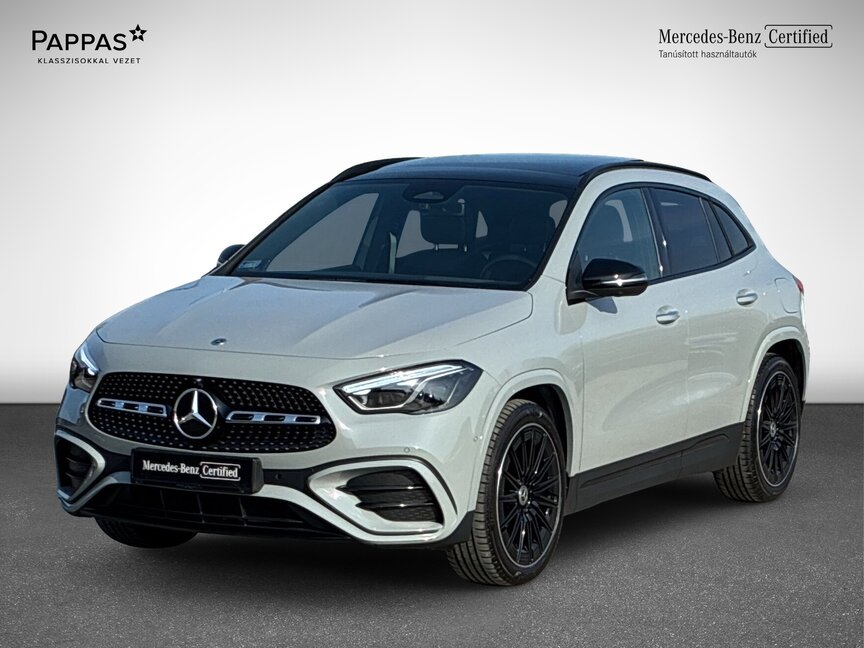 Mercedes-Benz GLA 200 d 4MATIC