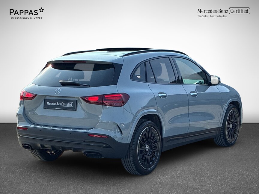 Mercedes-Benz GLA 200 d 4MATIC