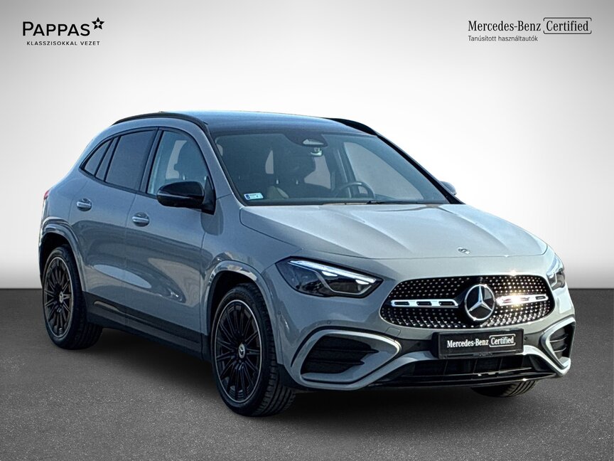 Mercedes-Benz GLA 200 d 4MATIC