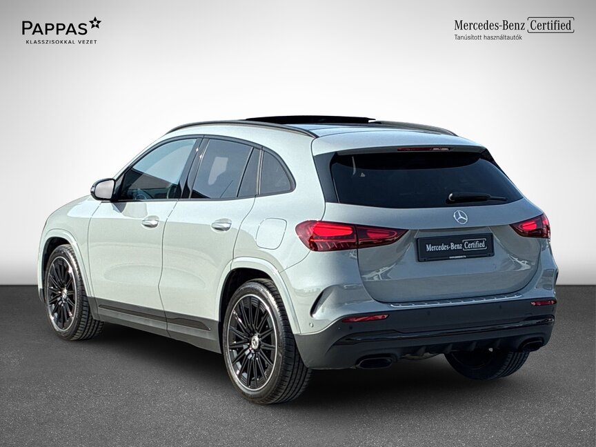 Mercedes-Benz GLA 200 d 4MATIC