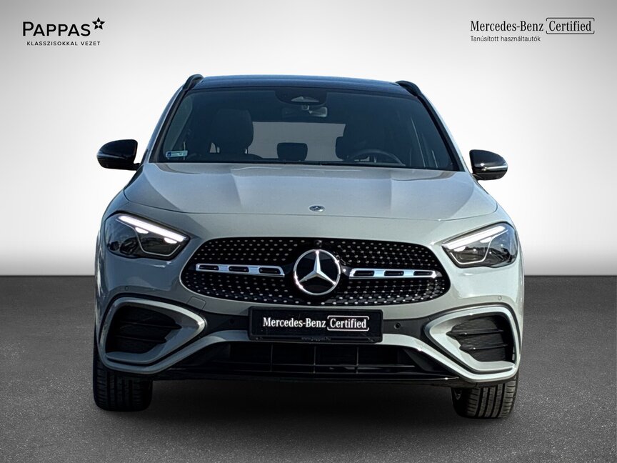 Mercedes-Benz GLA 200 d 4MATIC
