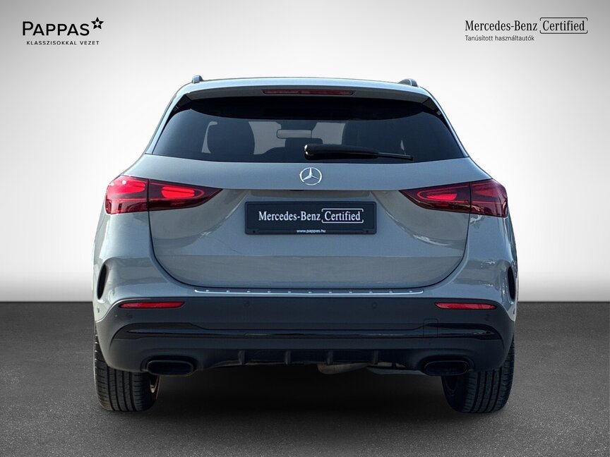 Mercedes-Benz GLA 200 d 4MATIC