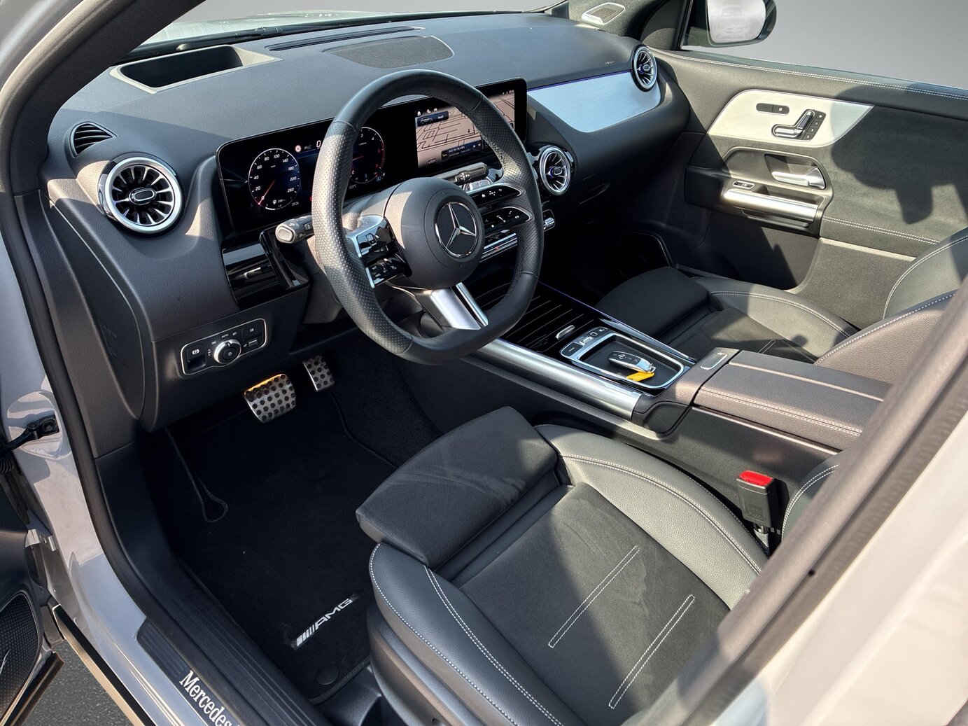 Mercedes-Benz GLA 200 d 4MATIC