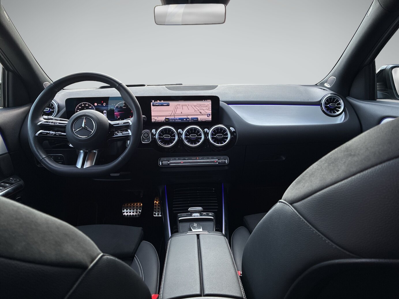 Mercedes-Benz GLA 200 d 4MATIC