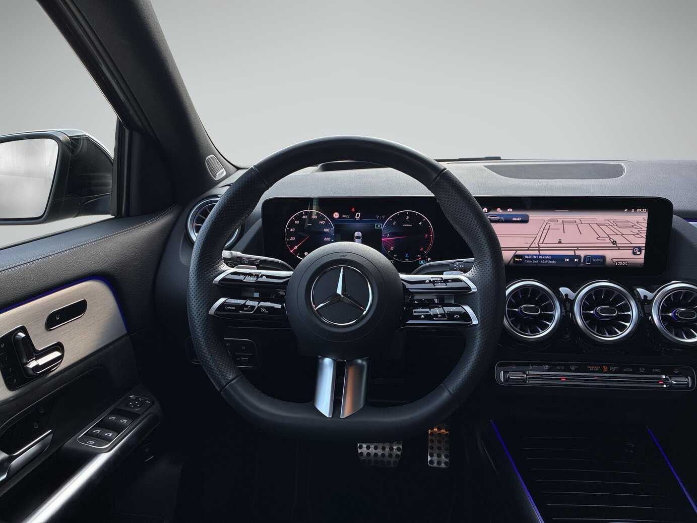 Mercedes-Benz GLA 200 d 4MATIC