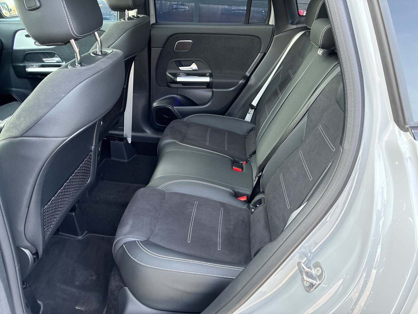 Mercedes-Benz GLA 200 d 4MATIC