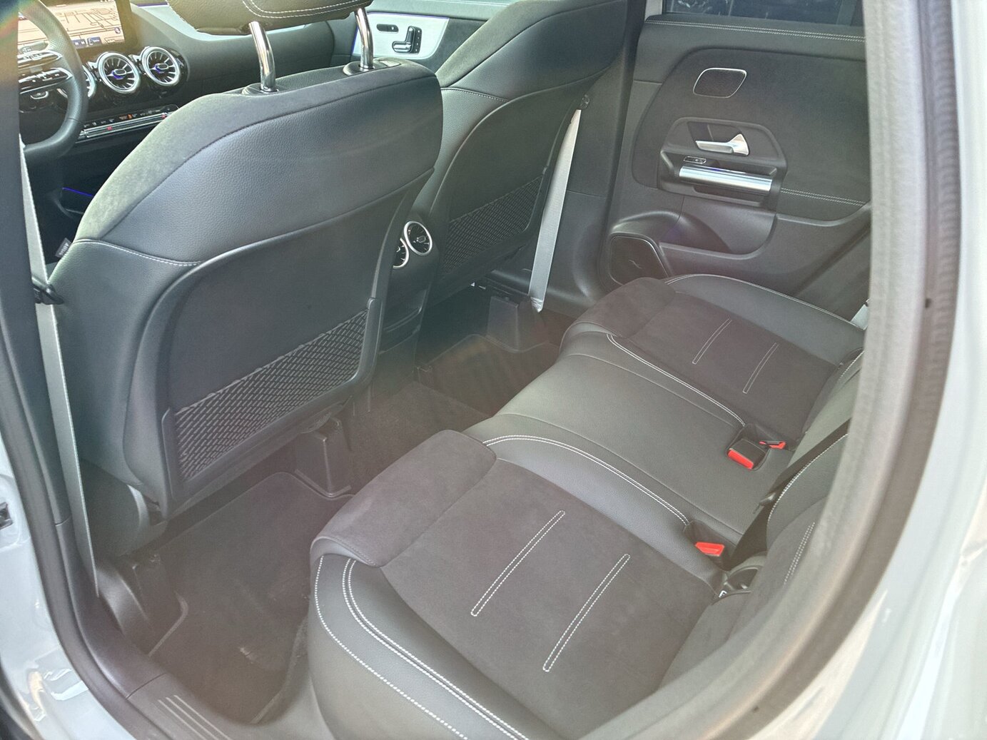 Mercedes-Benz GLA 200 d 4MATIC