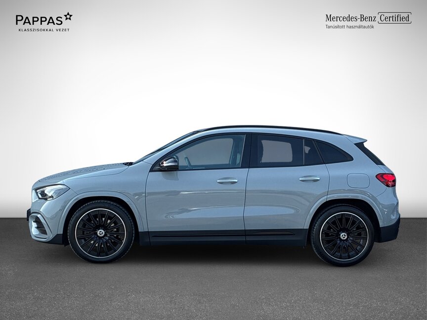 Mercedes-Benz GLA 200 d 4MATIC