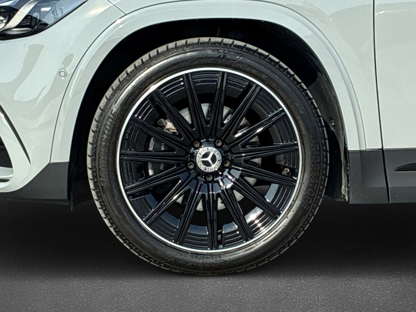 Mercedes-Benz GLA 200 d 4MATIC