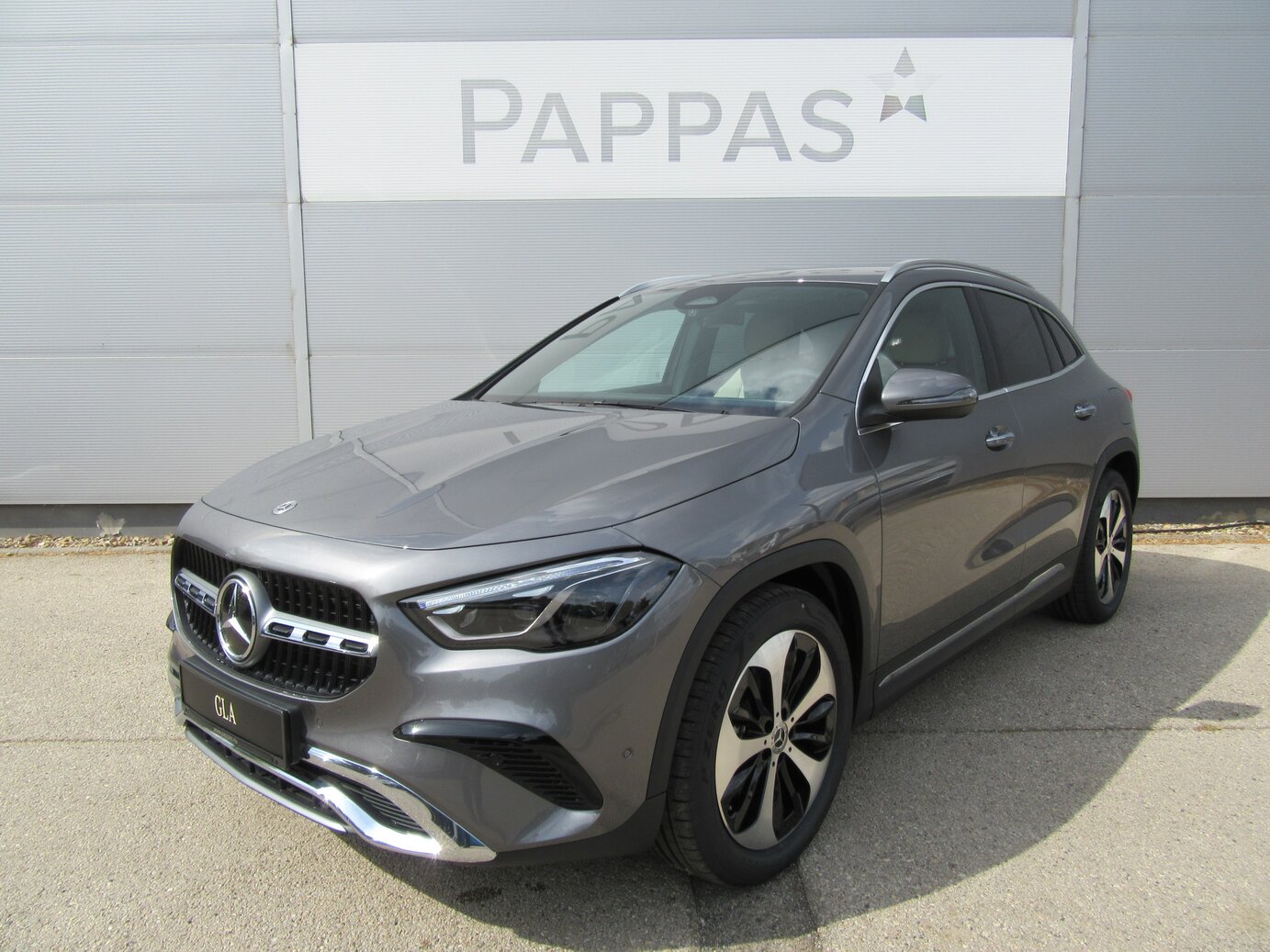 Mercedes-Benz GLA 200 d 4MATIC