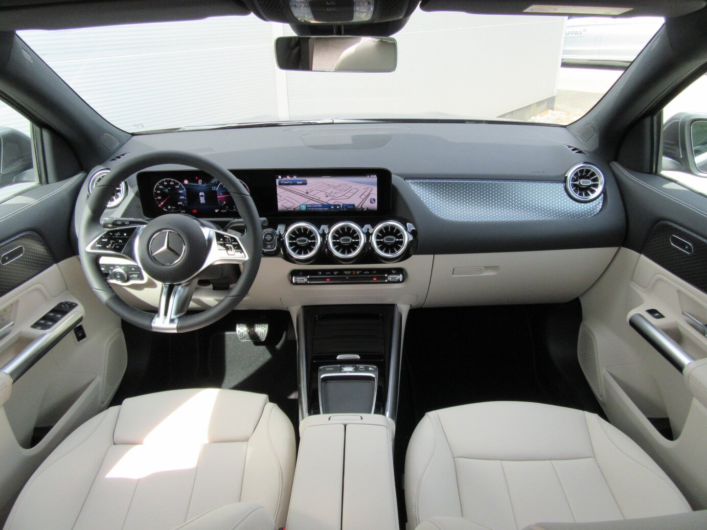 Mercedes-Benz GLA 200 d 4MATIC