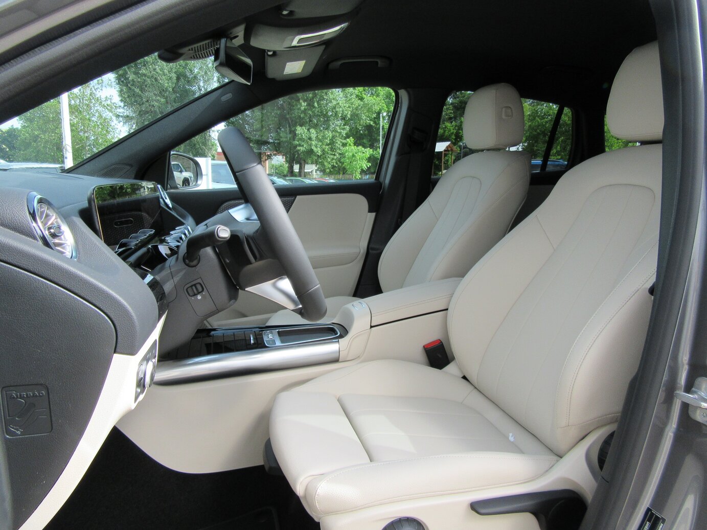 Mercedes-Benz GLA 200 d 4MATIC