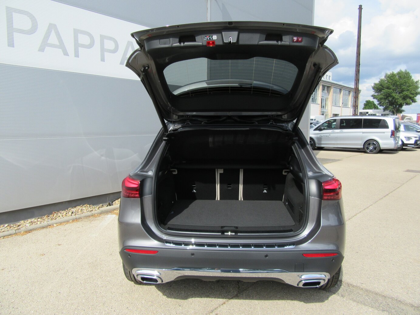 Mercedes-Benz GLA 200 d 4MATIC