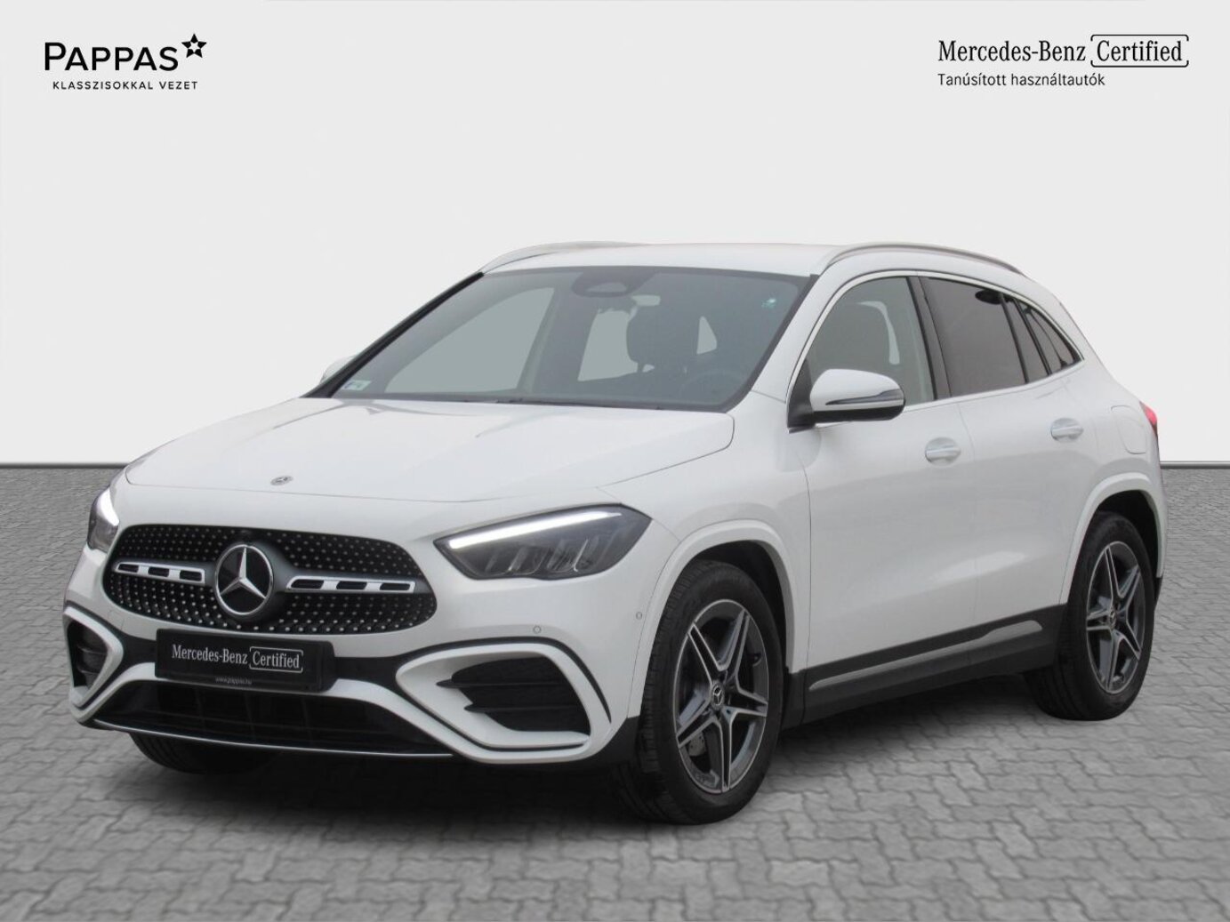 Mercedes-Benz GLA 220 4MATIC