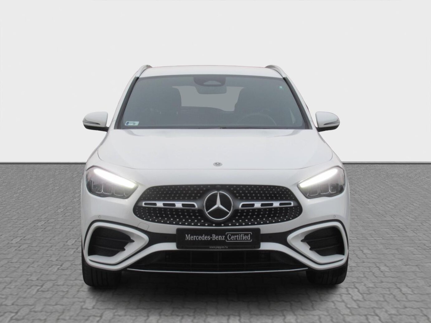 Mercedes-Benz GLA 220 4MATIC